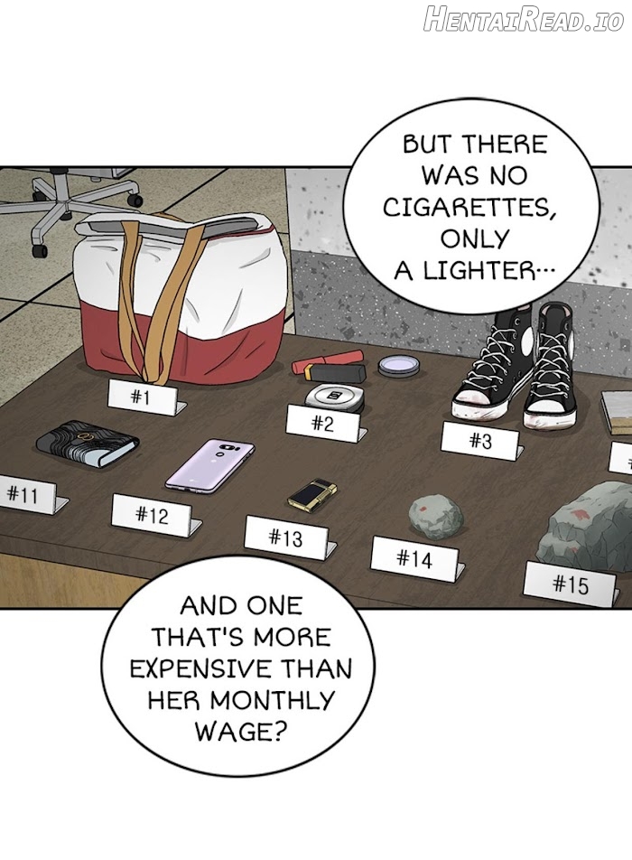 The Gap Chapter 27 - page 37