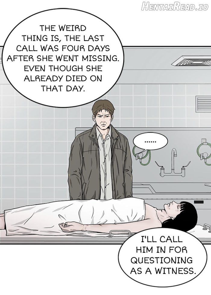 The Gap Chapter 27 - page 41