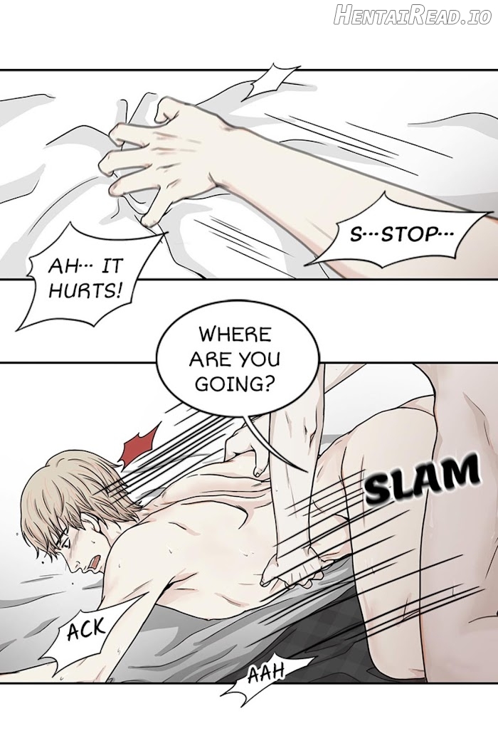 The Gap Chapter 27 - page 48