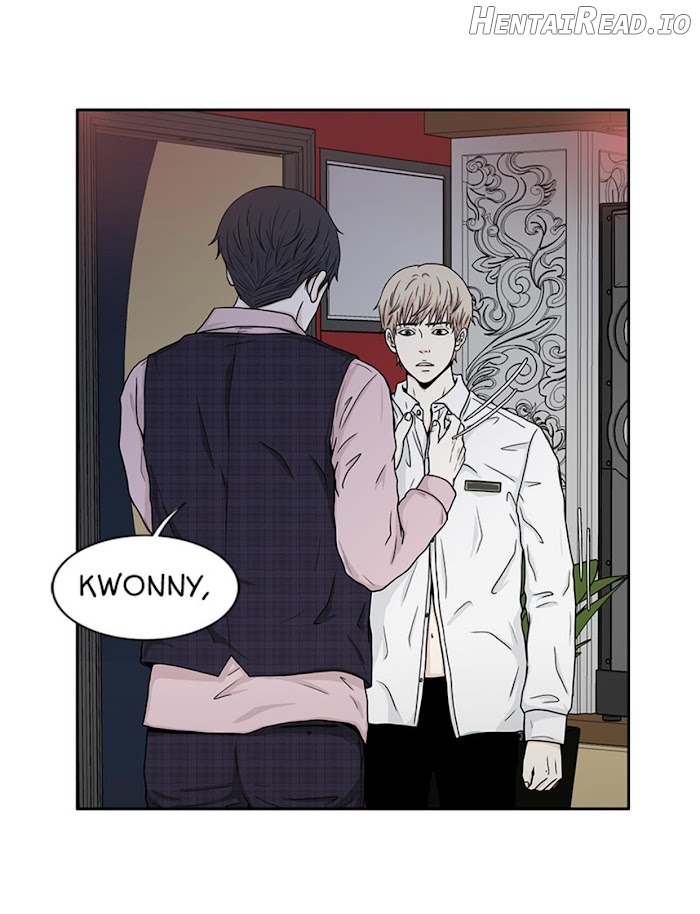 The Gap Chapter 27 - page 8