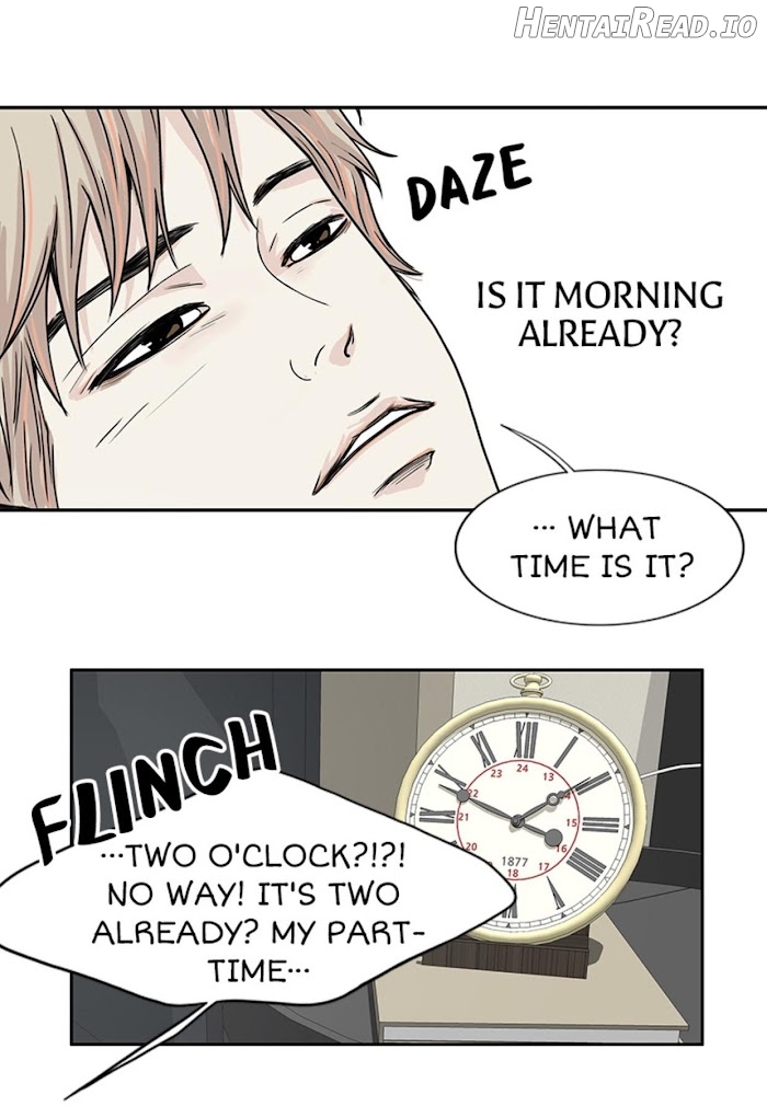 The Gap Chapter 28 - page 18