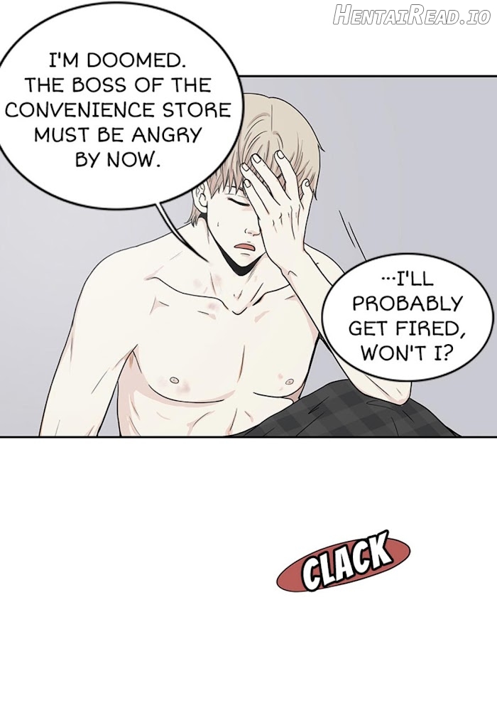 The Gap Chapter 28 - page 19