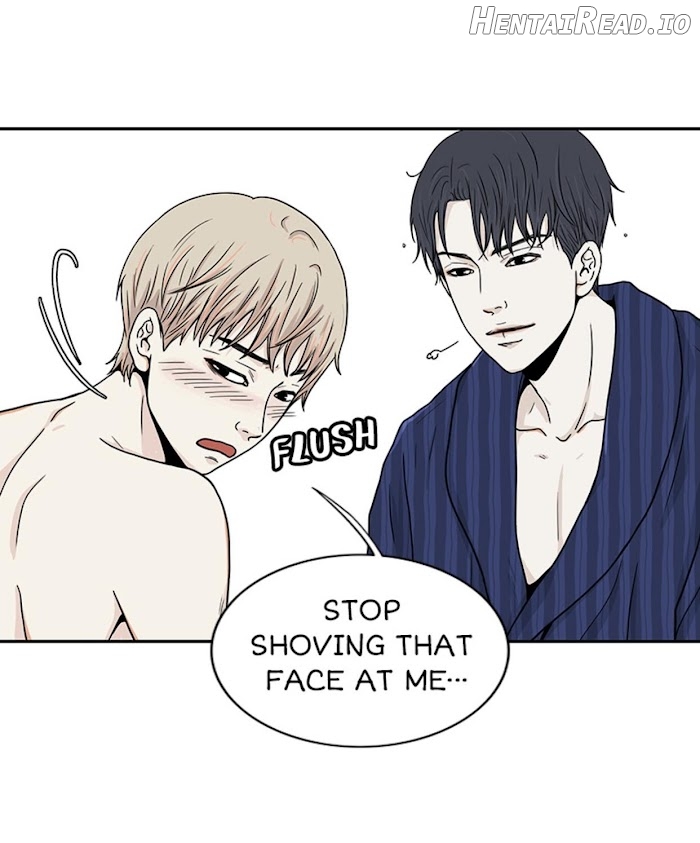 The Gap Chapter 28 - page 28