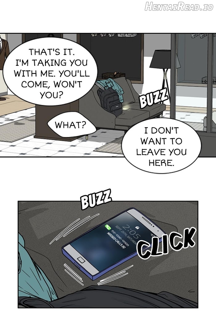 The Gap Chapter 28 - page 29