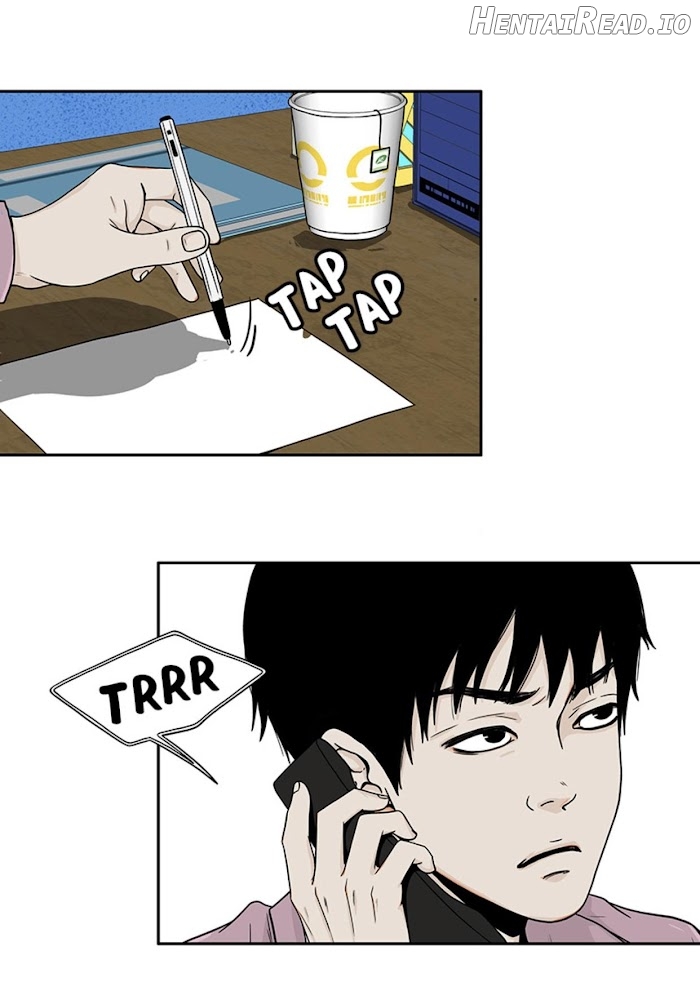 The Gap Chapter 28 - page 31