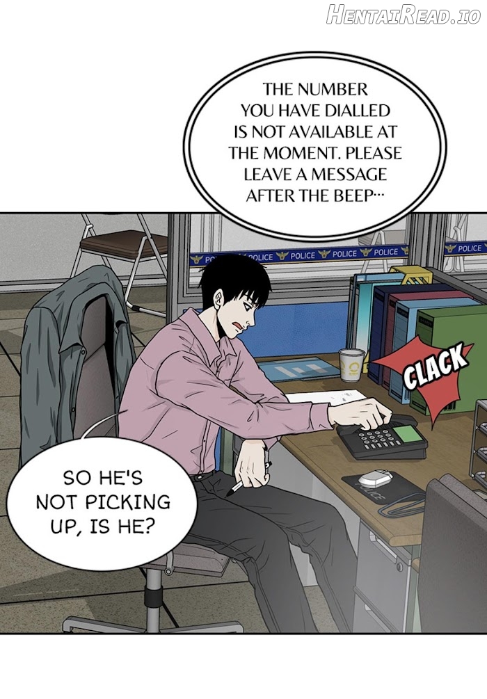 The Gap Chapter 28 - page 32