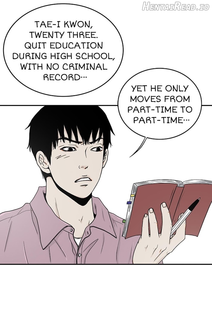 The Gap Chapter 28 - page 33