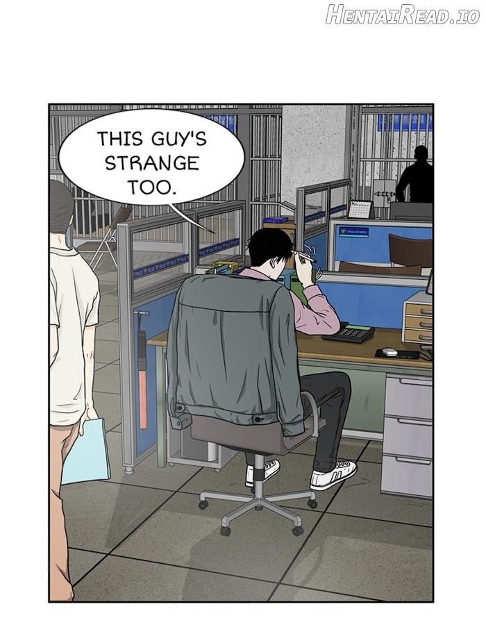 The Gap Chapter 28 - page 34