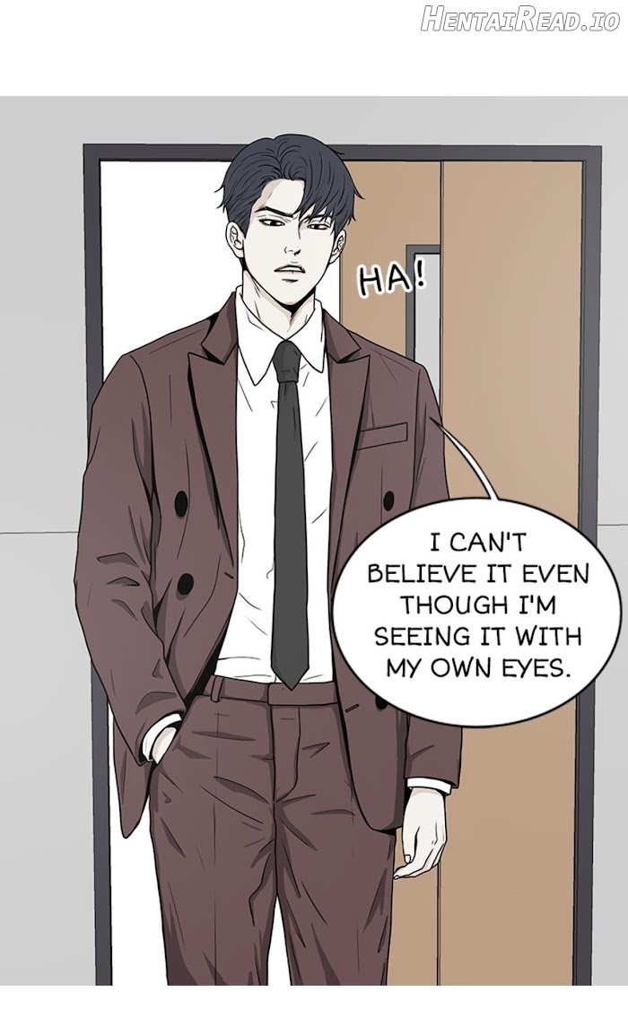The Gap Chapter 29 - page 20