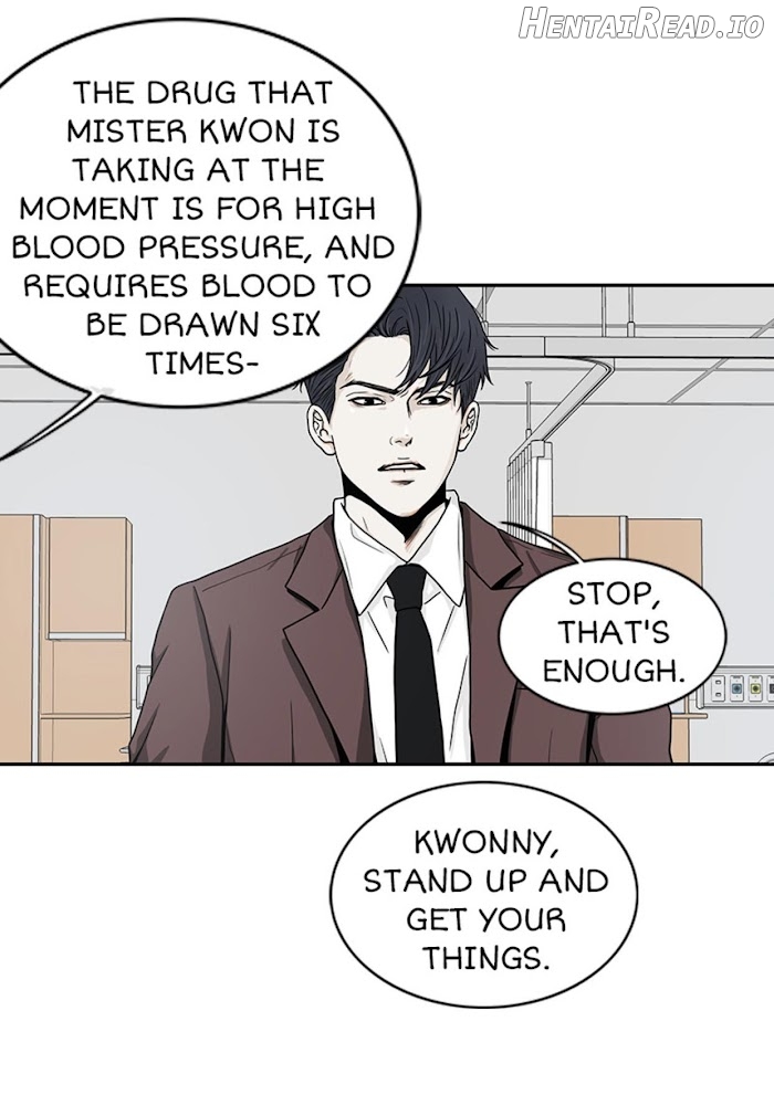 The Gap Chapter 29 - page 24