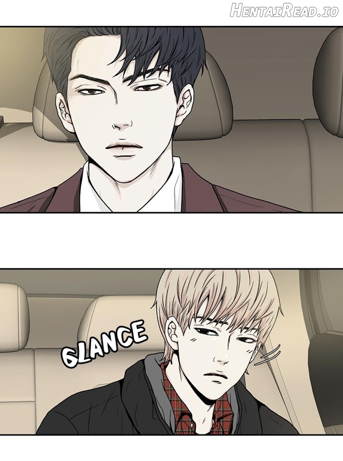 The Gap Chapter 29 - page 27