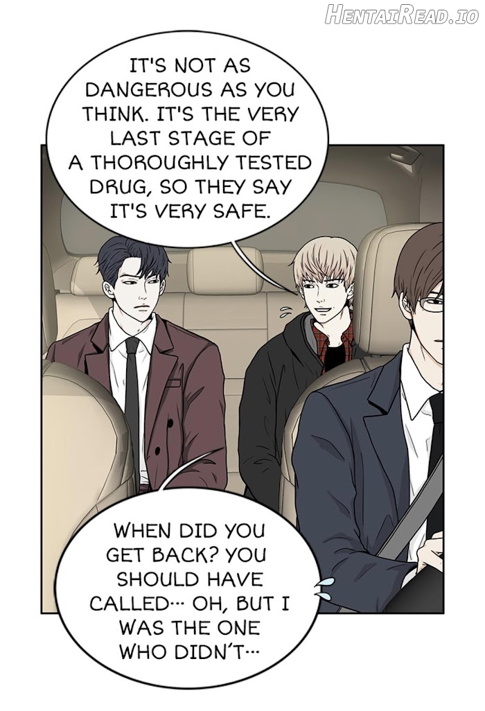 The Gap Chapter 29 - page 28