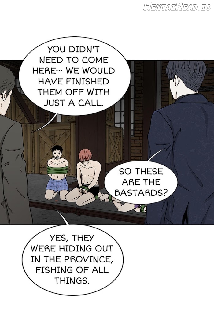 The Gap Chapter 30 - page 10