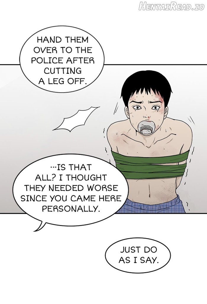 The Gap Chapter 30 - page 12