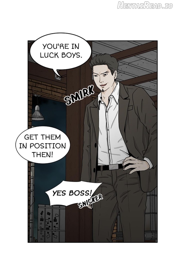 The Gap Chapter 30 - page 13