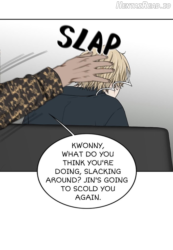 The Gap Chapter 30 - page 28