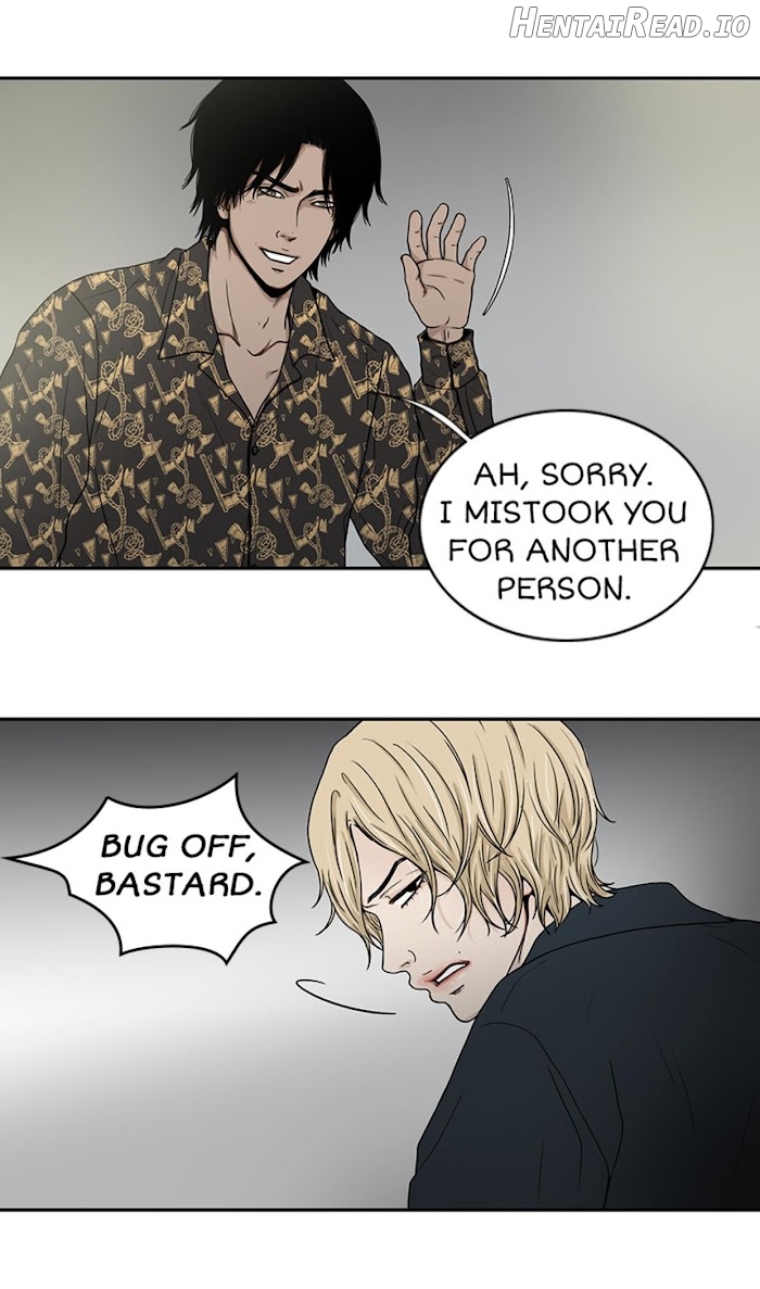 The Gap Chapter 30 - page 30