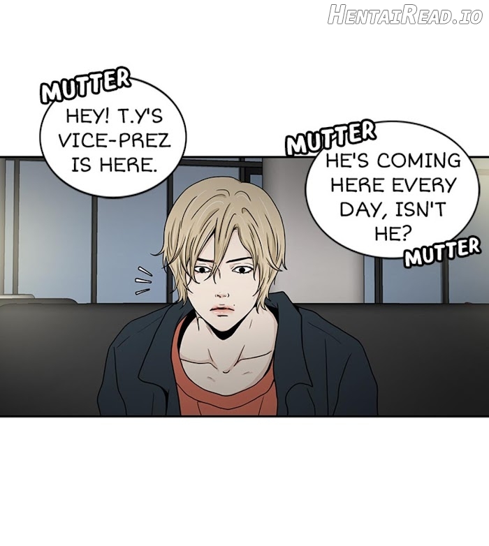The Gap Chapter 30 - page 36