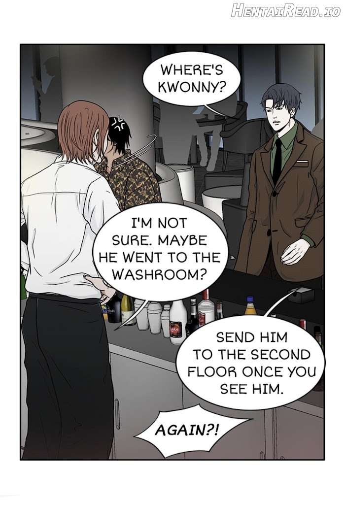 The Gap Chapter 30 - page 43