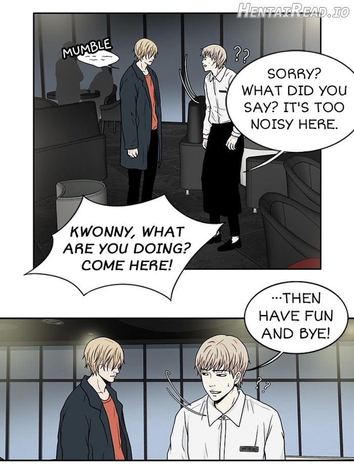 The Gap Chapter 30 - page 48