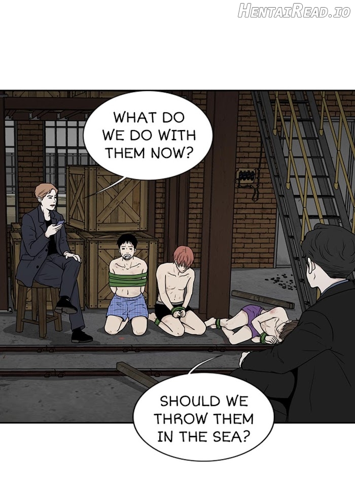 The Gap Chapter 30 - page 6