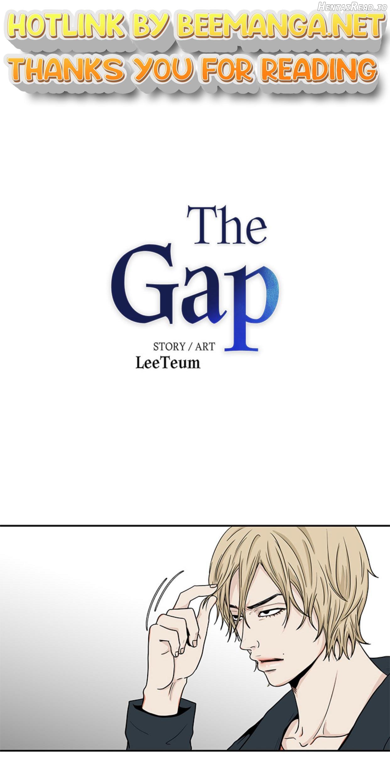 The Gap Chapter 31 - page 1