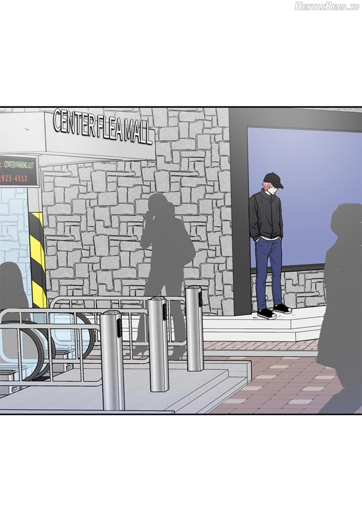The Gap Chapter 31 - page 19