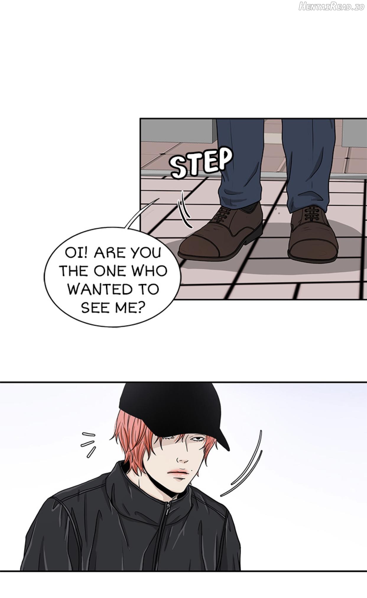 The Gap Chapter 31 - page 20