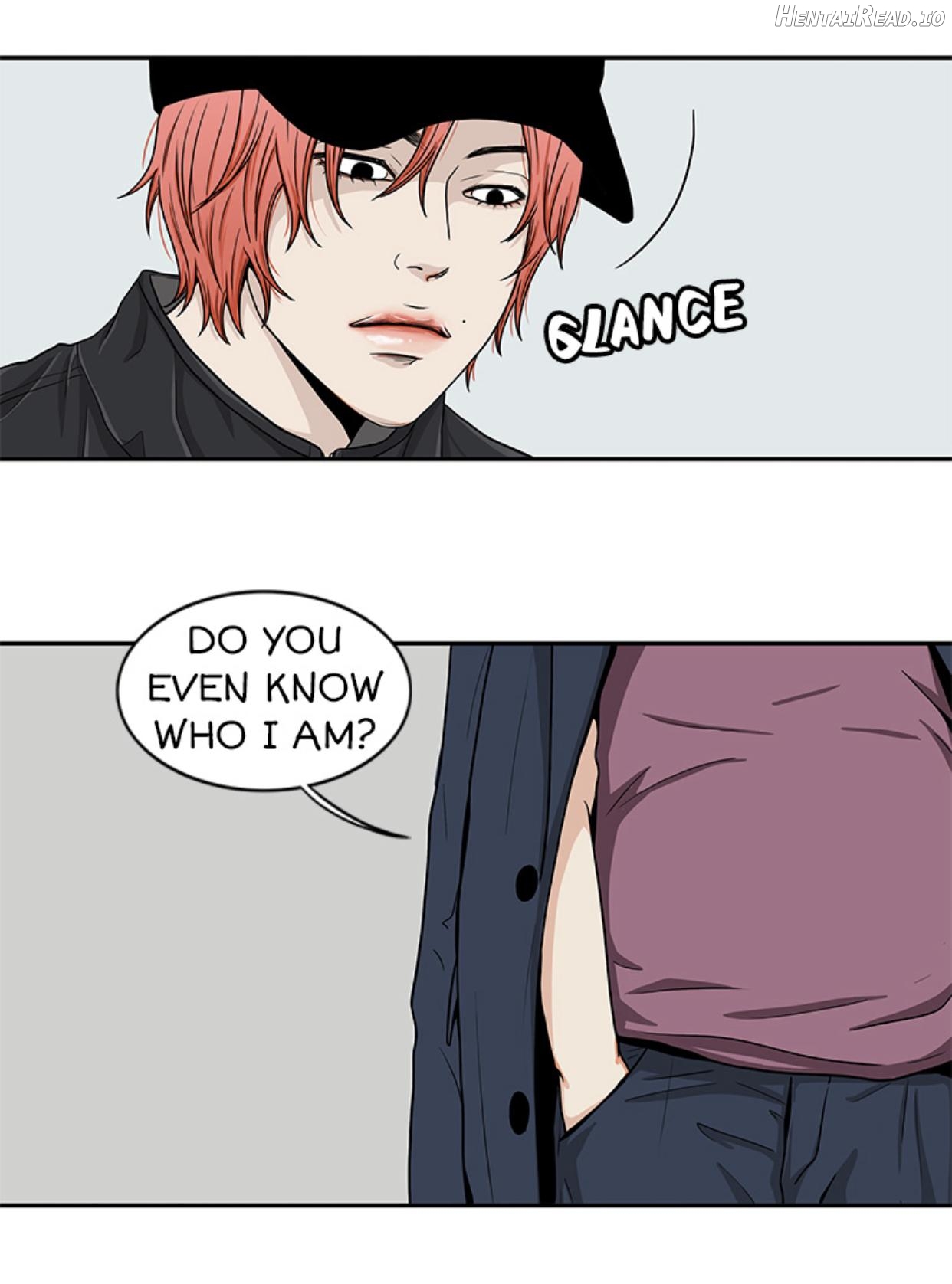 The Gap Chapter 31 - page 22