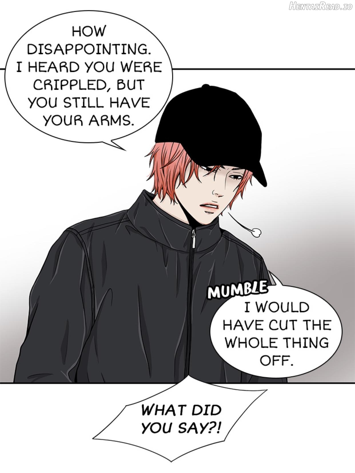The Gap Chapter 31 - page 23