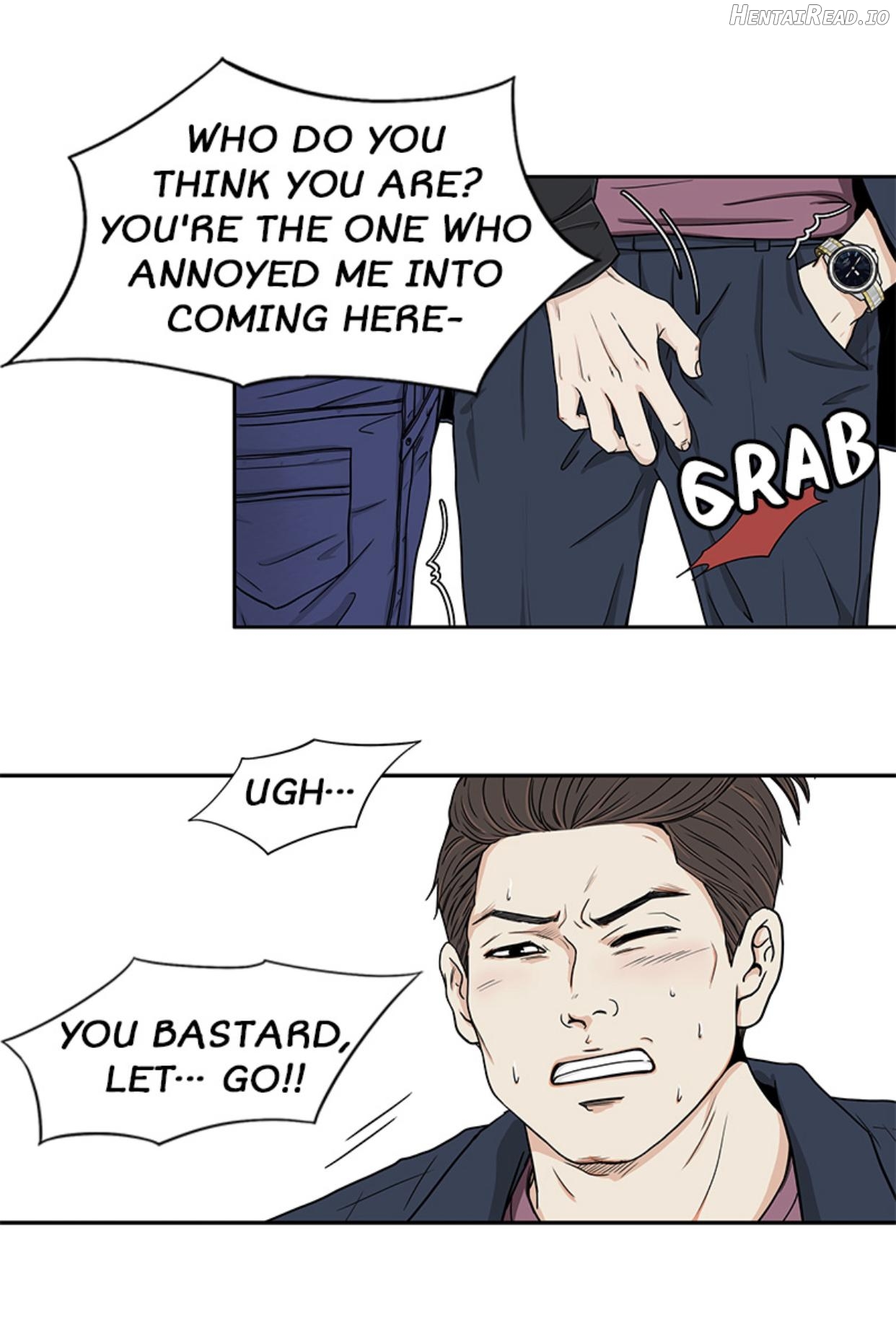 The Gap Chapter 31 - page 24