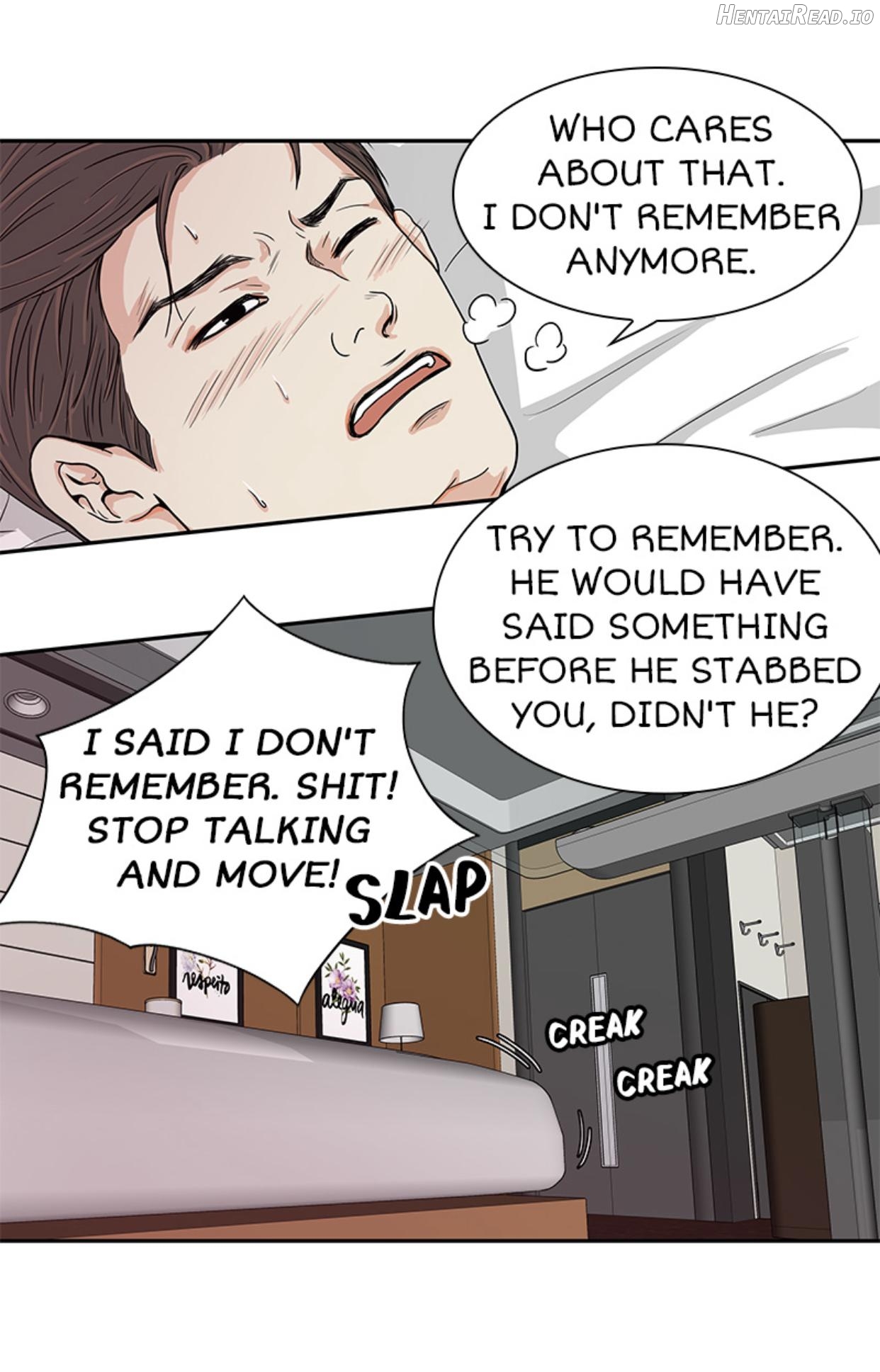 The Gap Chapter 31 - page 29