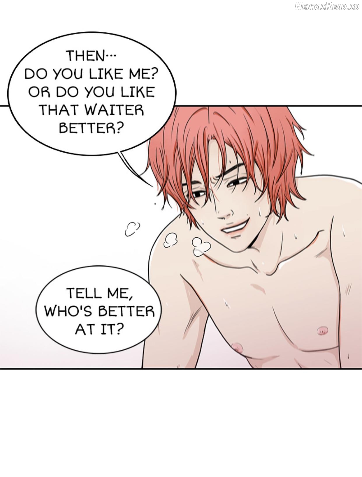 The Gap Chapter 31 - page 30