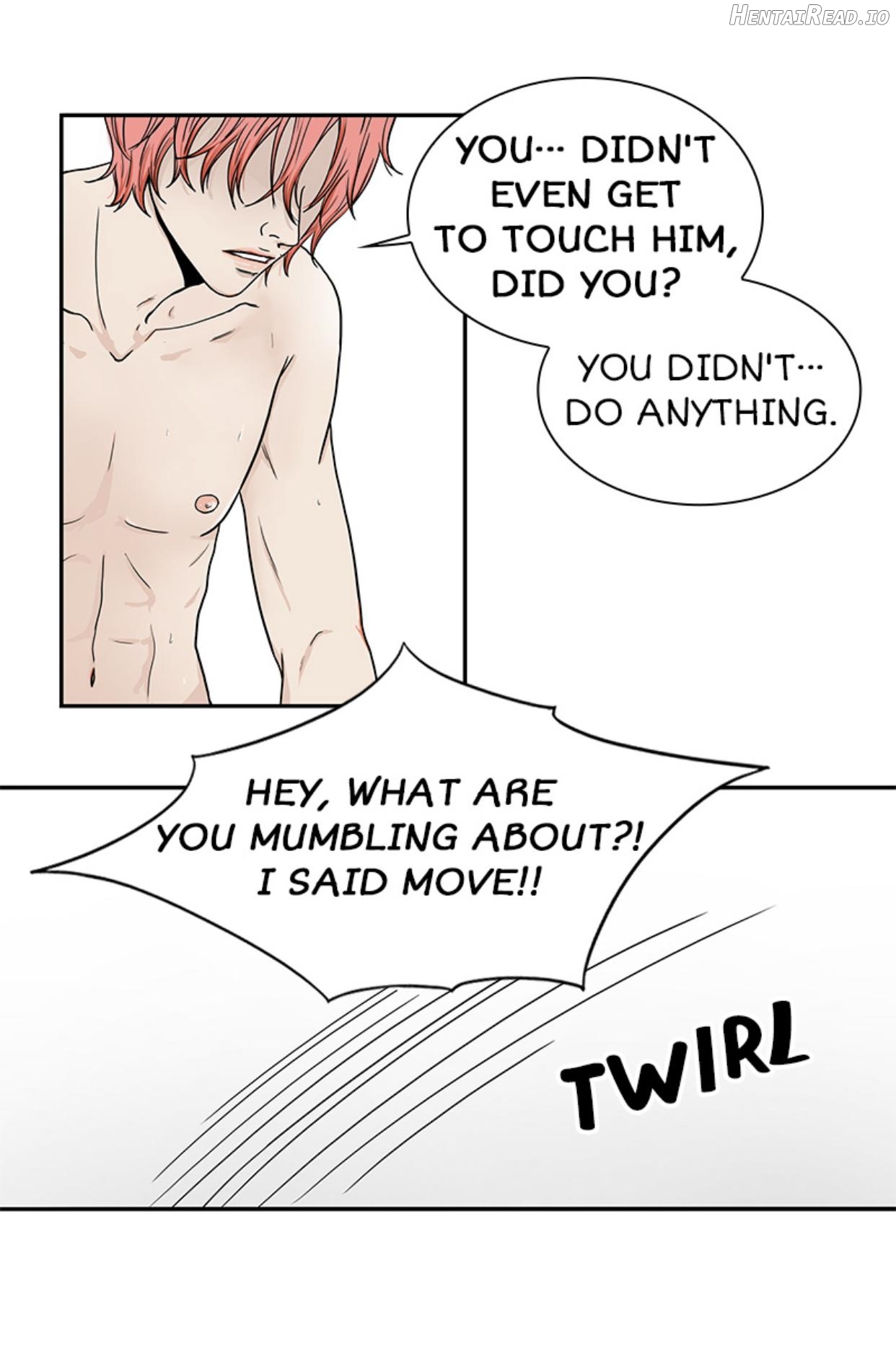 The Gap Chapter 31 - page 33