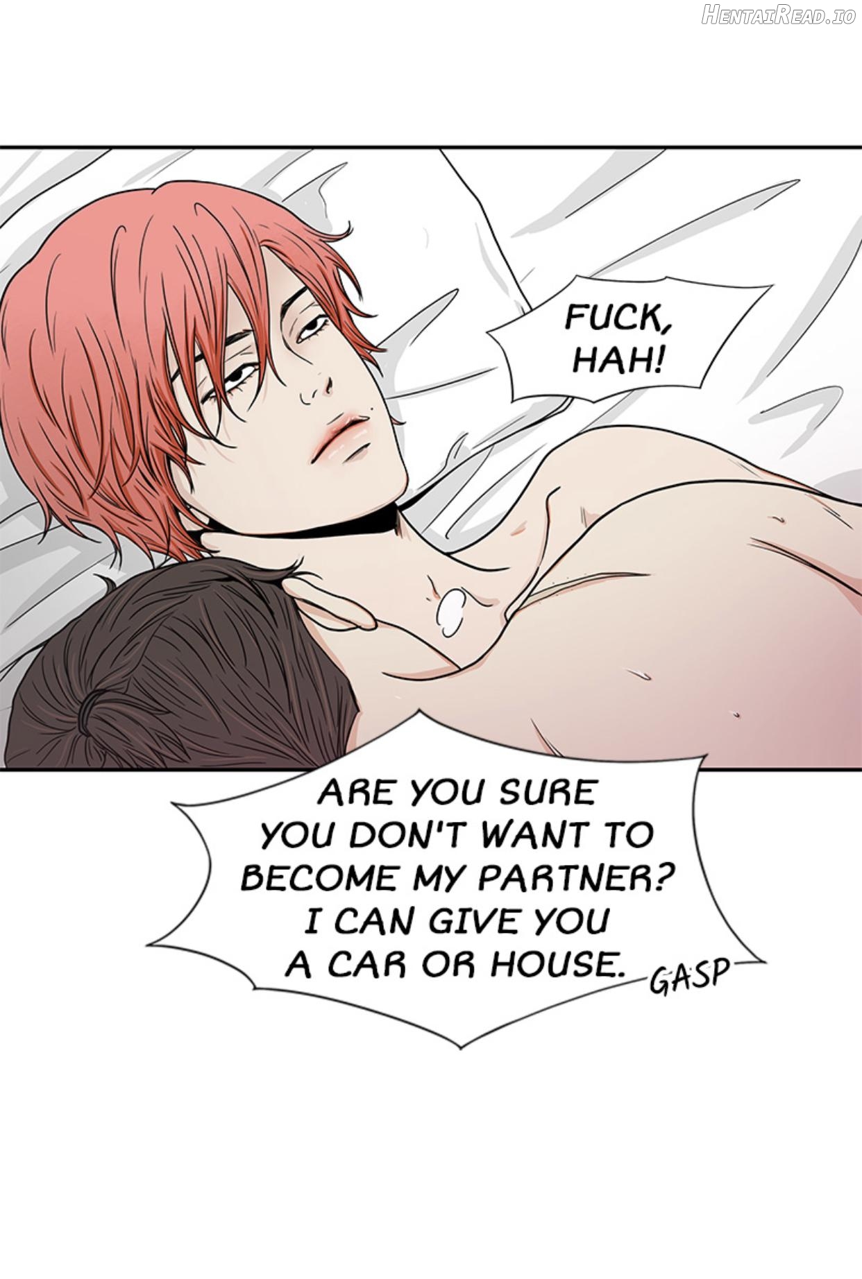 The Gap Chapter 31 - page 36