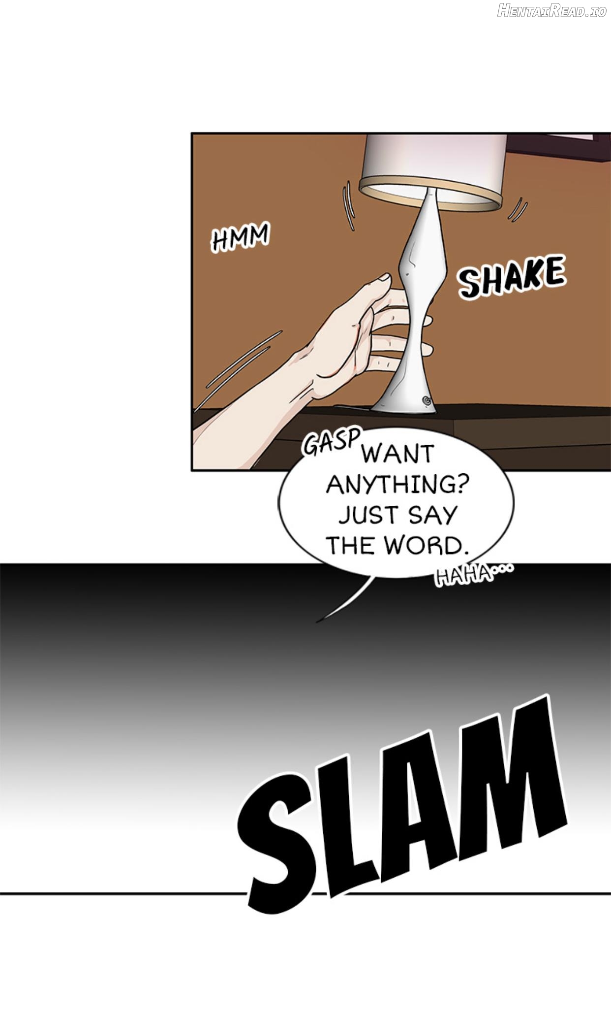 The Gap Chapter 31 - page 37