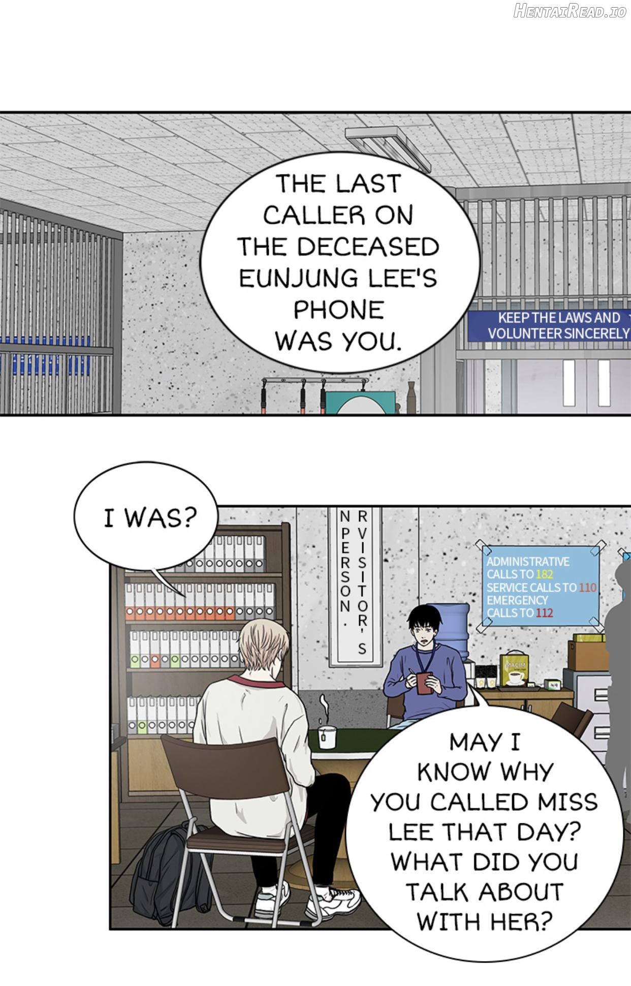 The Gap Chapter 31 - page 42