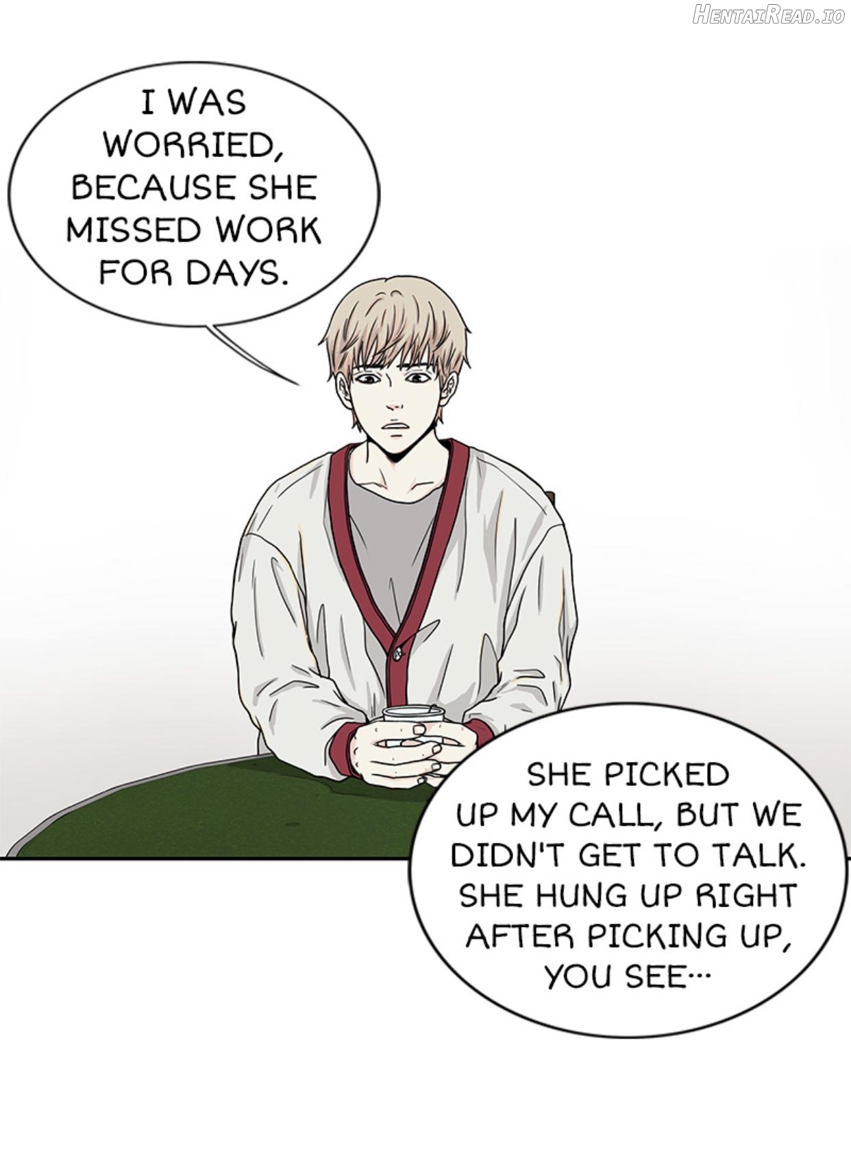 The Gap Chapter 31 - page 43
