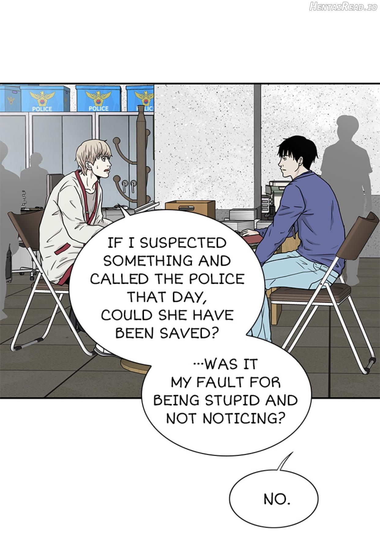 The Gap Chapter 31 - page 44