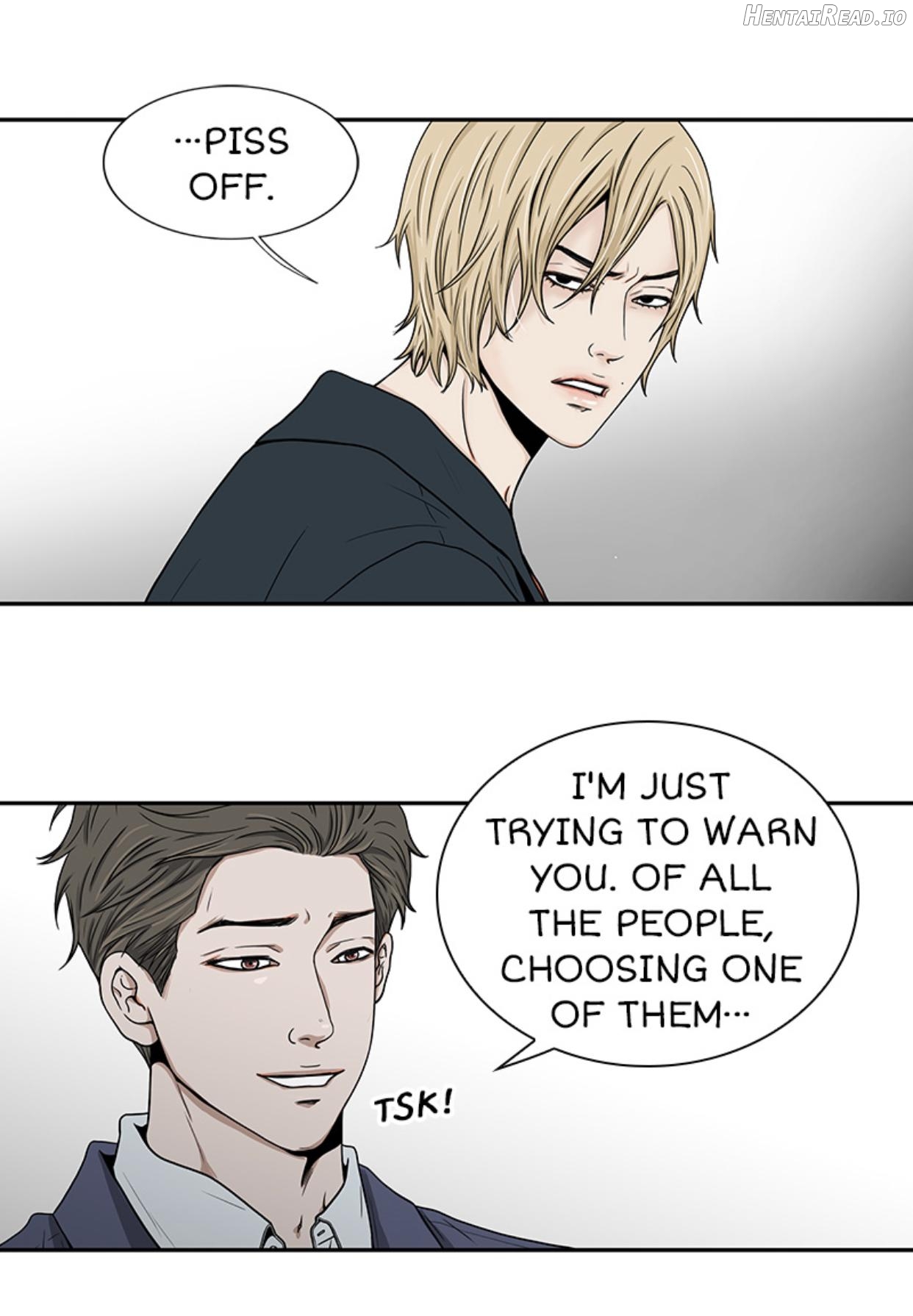 The Gap Chapter 31 - page 5
