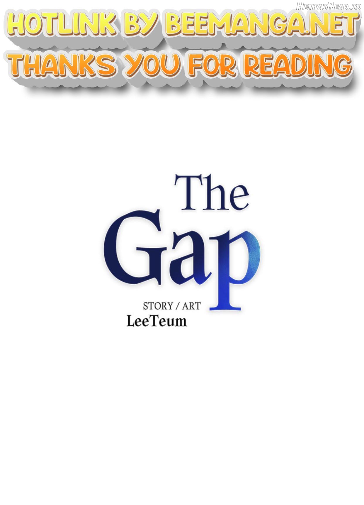 The Gap Chapter 32 - page 1