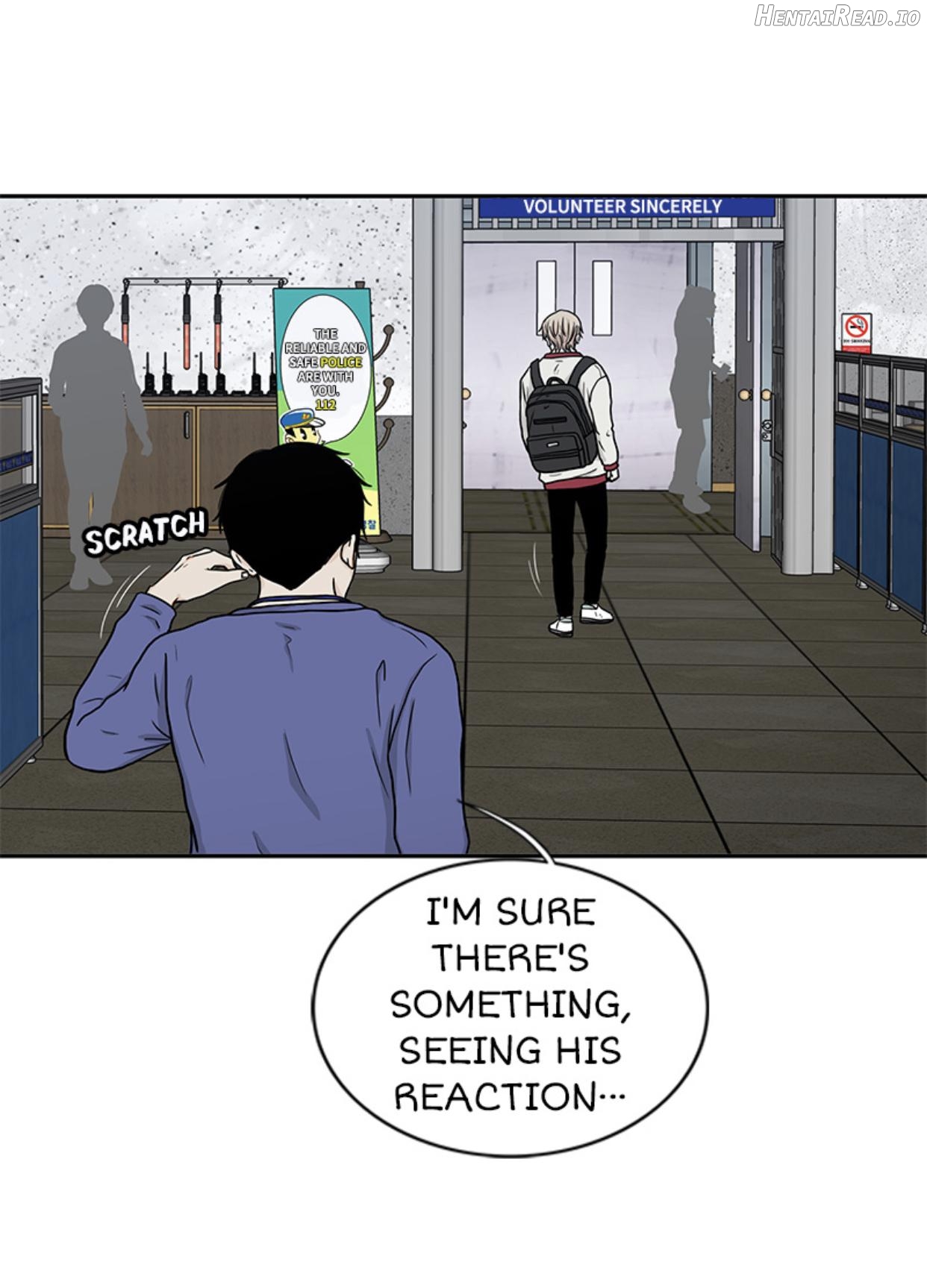The Gap Chapter 32 - page 13