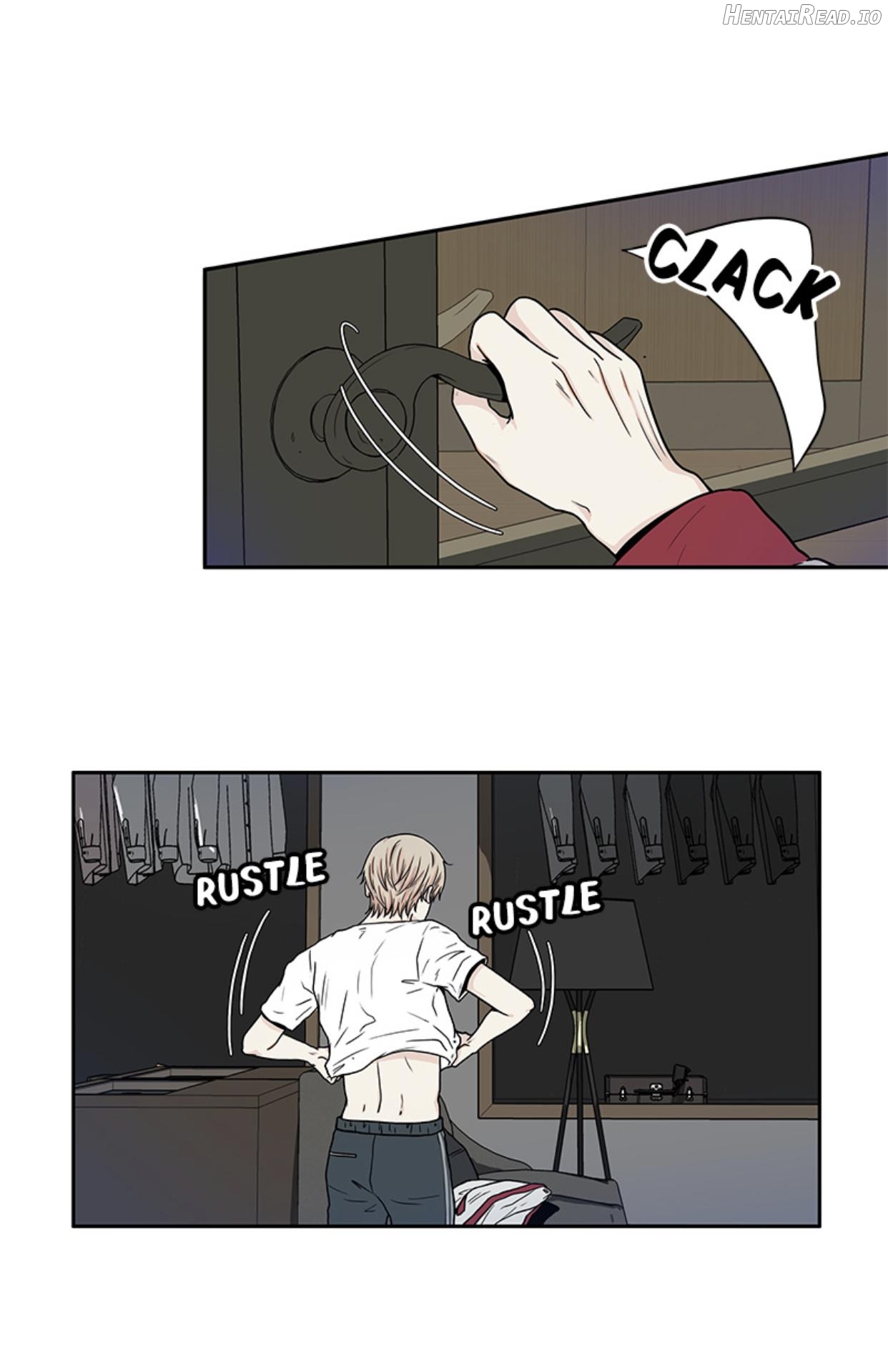 The Gap Chapter 32 - page 17