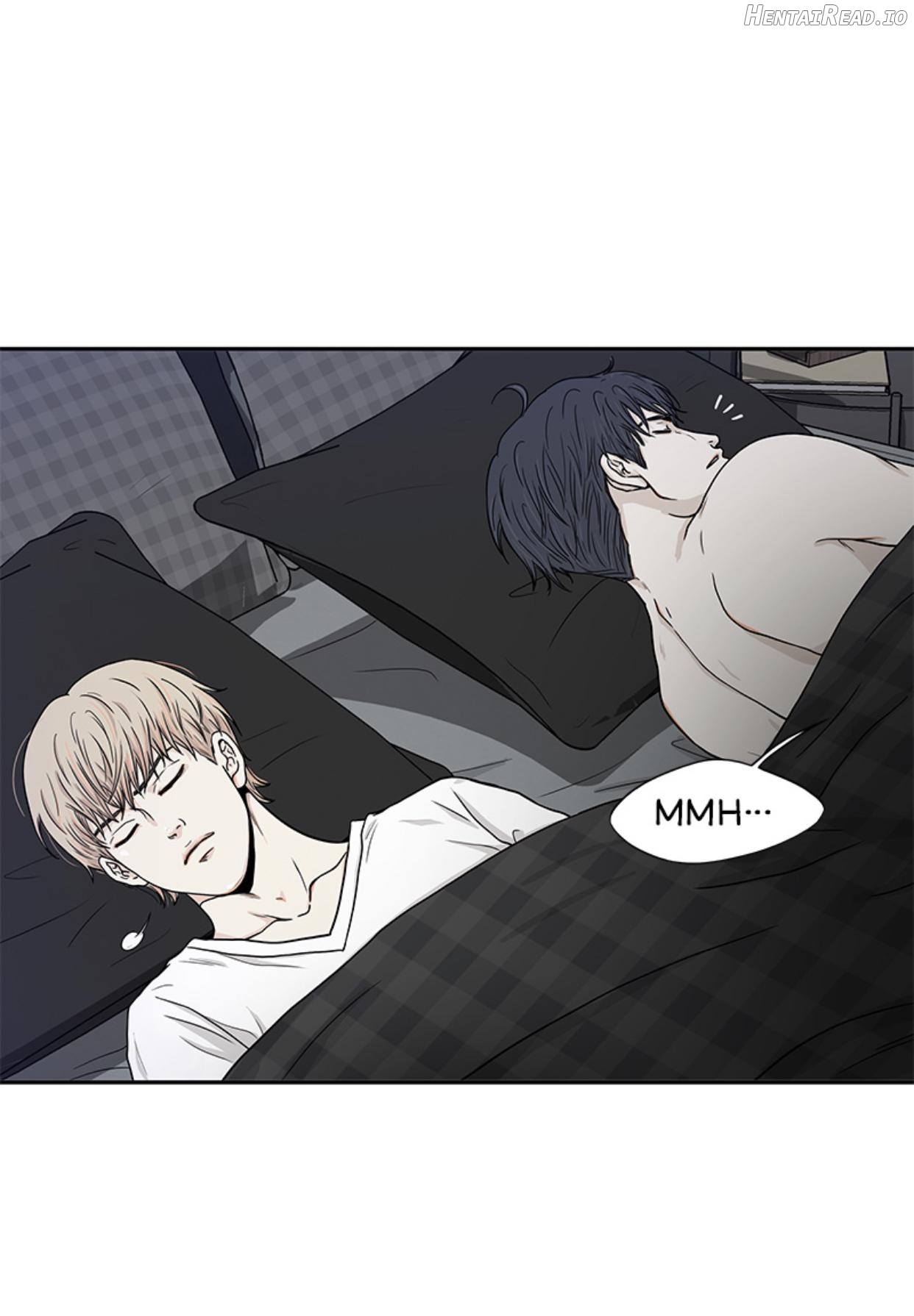 The Gap Chapter 32 - page 19
