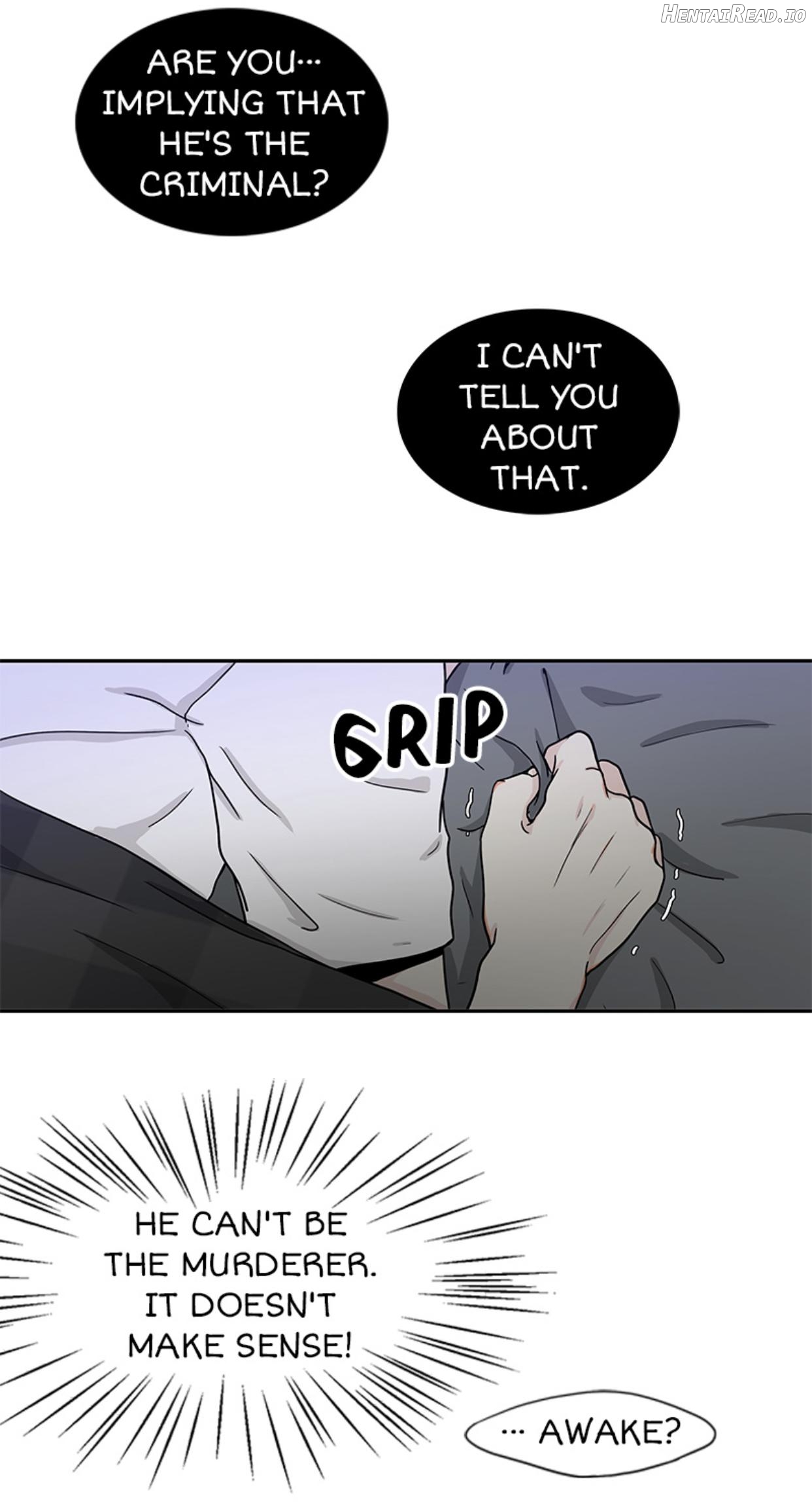 The Gap Chapter 32 - page 23