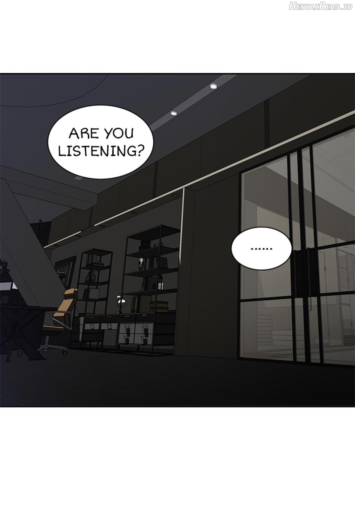 The Gap Chapter 32 - page 32