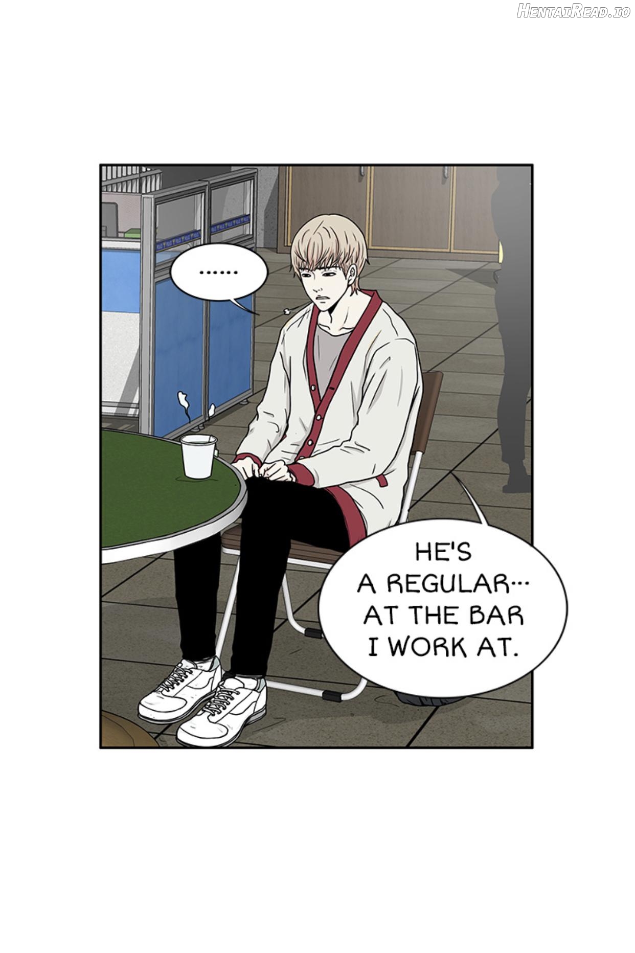 The Gap Chapter 32 - page 4