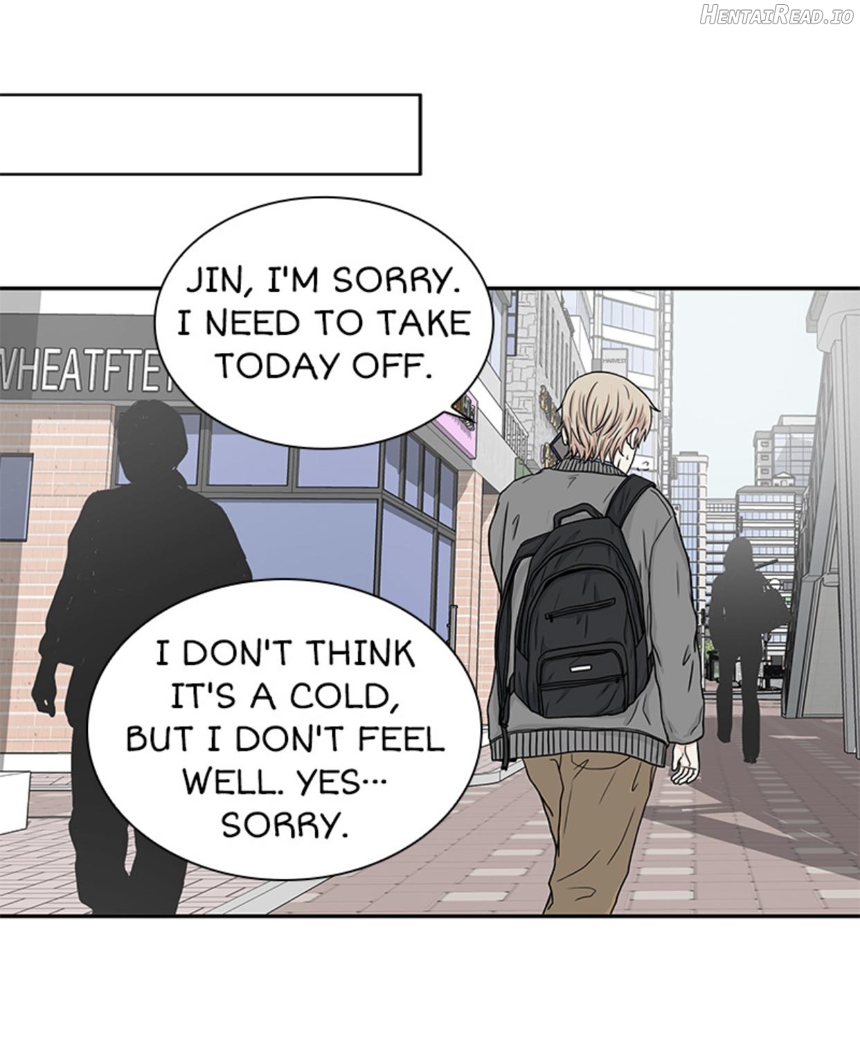The Gap Chapter 32 - page 44