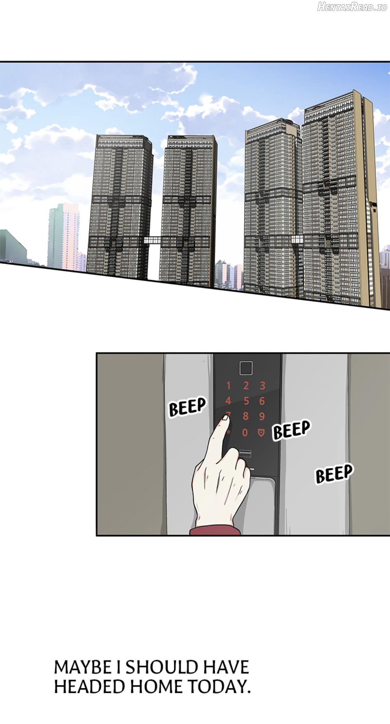 The Gap Chapter 32 - page 45