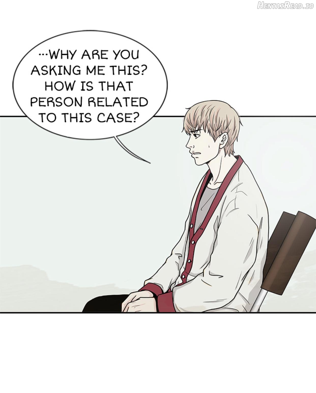 The Gap Chapter 32 - page 7